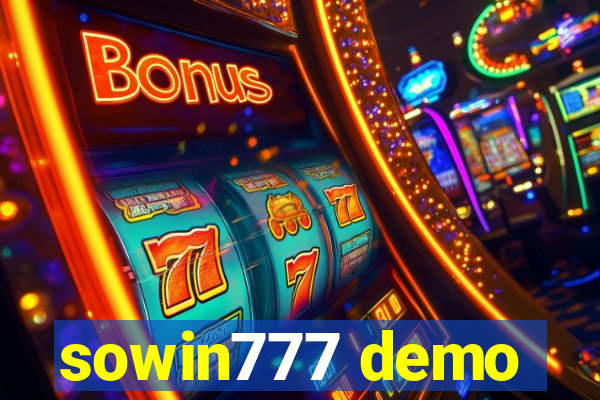 sowin777 demo